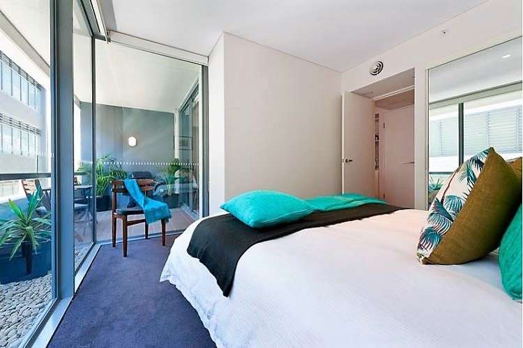 Second view of Homely apartment listing, R307/200-220 Pacific Highway, Crows Nest NSW 2065