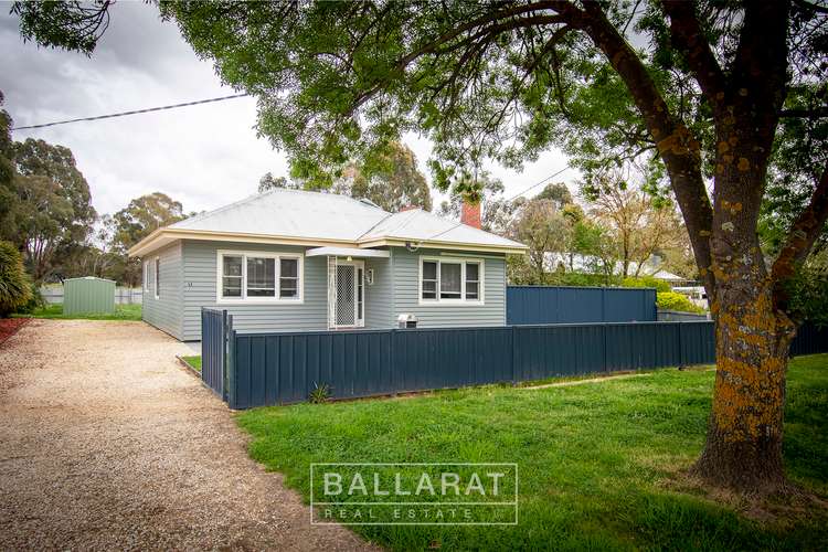 Main view of Homely house listing, 13 Templeton Street, Avoca VIC 3467