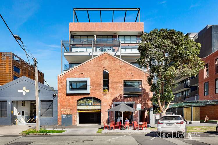 Second view of Homely apartment listing, 308/79 Market Street, South Melbourne VIC 3205