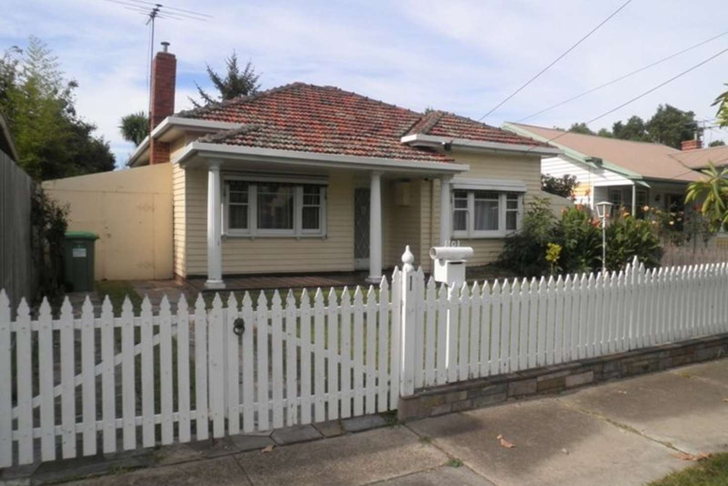 Main view of Homely house listing, 1 Hughes Street, Yarraville VIC 3013