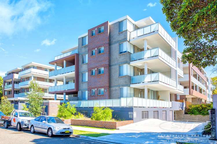Fifth view of Homely apartment listing, 52/2-10 Garnet Street, Rockdale NSW 2216