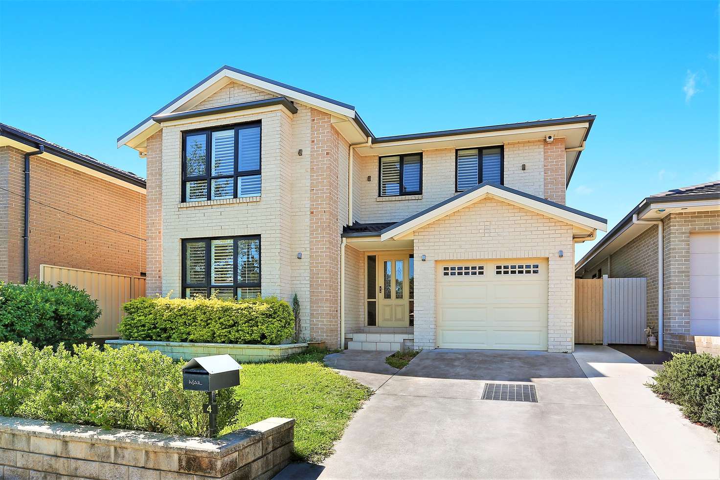 Main view of Homely house listing, 4 Dudley Street, Pagewood NSW 2035