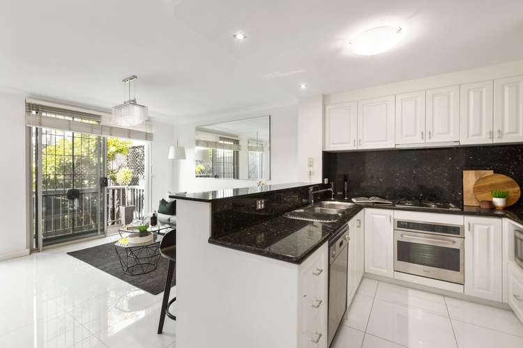 Second view of Homely townhouse listing, 111/315-317 Beaconsfield Parade, St Kilda West VIC 3182