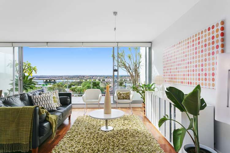 Second view of Homely apartment listing, 219/4-12 Garfield Street, Five Dock NSW 2046