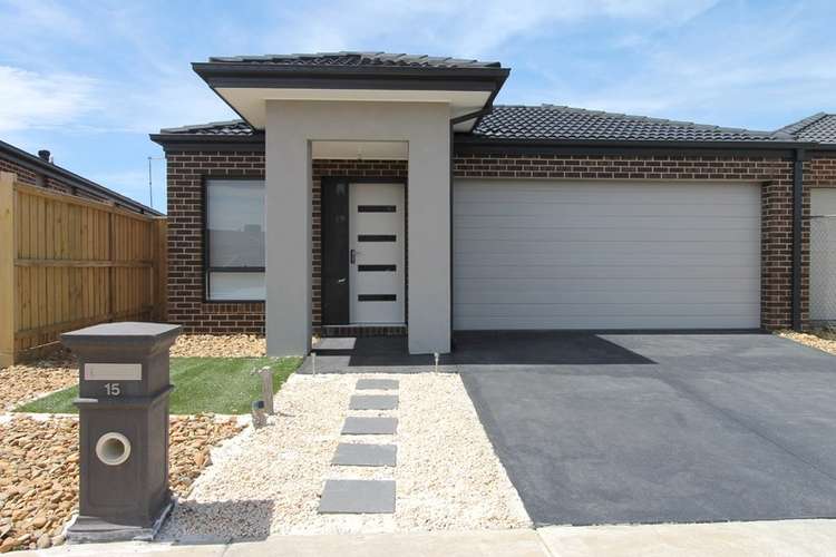 Main view of Homely house listing, 15 Cotswold Way, Mernda VIC 3754