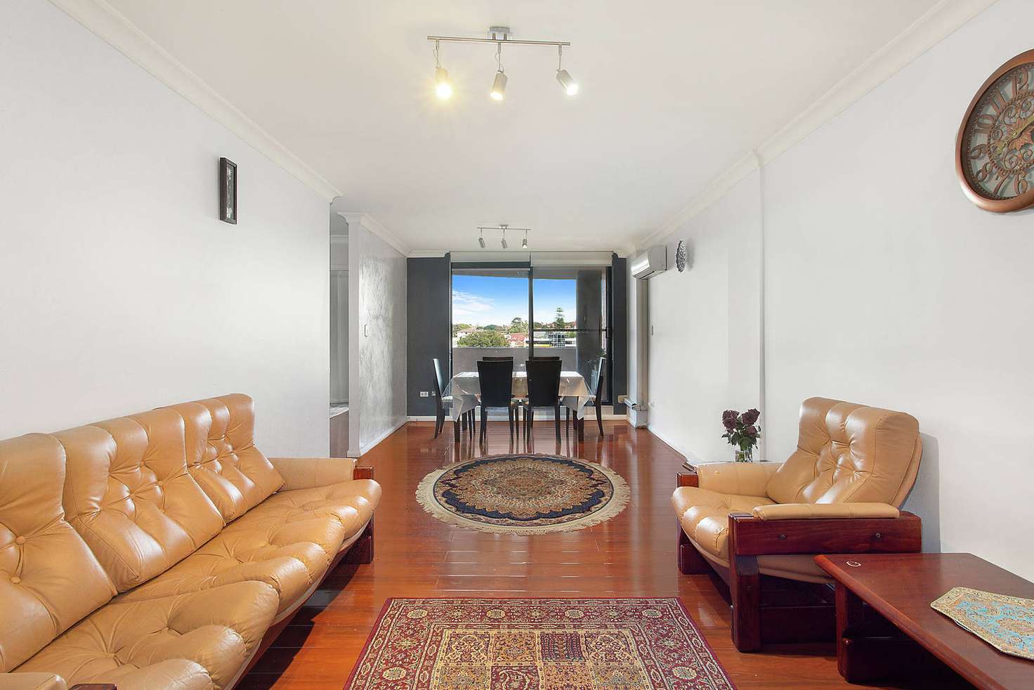 Main view of Homely apartment listing, 34/8 Market Street, Rockdale NSW 2216