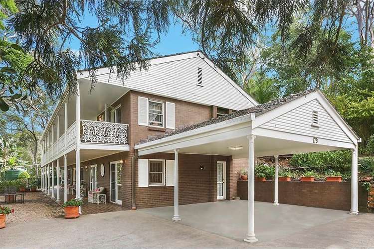 Fourth view of Homely house listing, 179 Kenmore Road, Kenmore QLD 4069