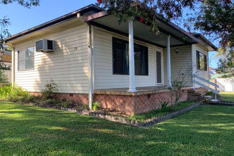 Main view of Homely house listing, 39 Bardia Street, Shortland NSW 2307