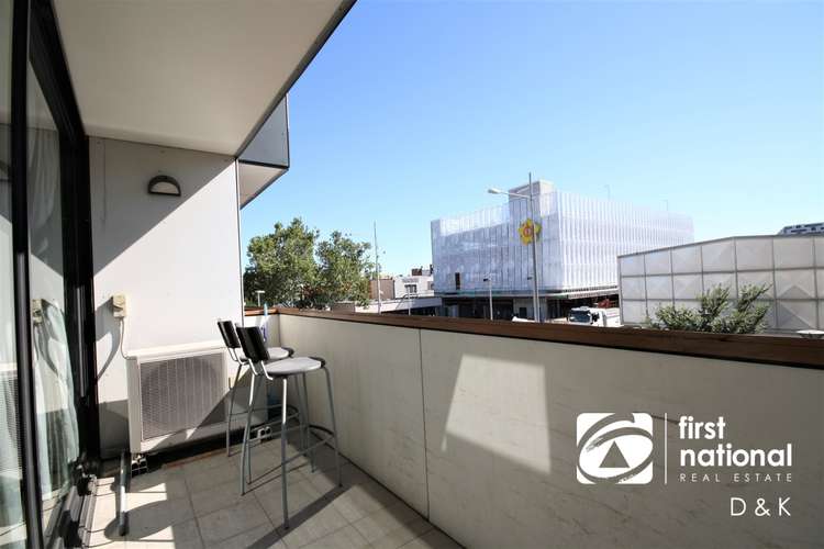 Main view of Homely apartment listing, 3/42A Byron Street, Footscray VIC 3011