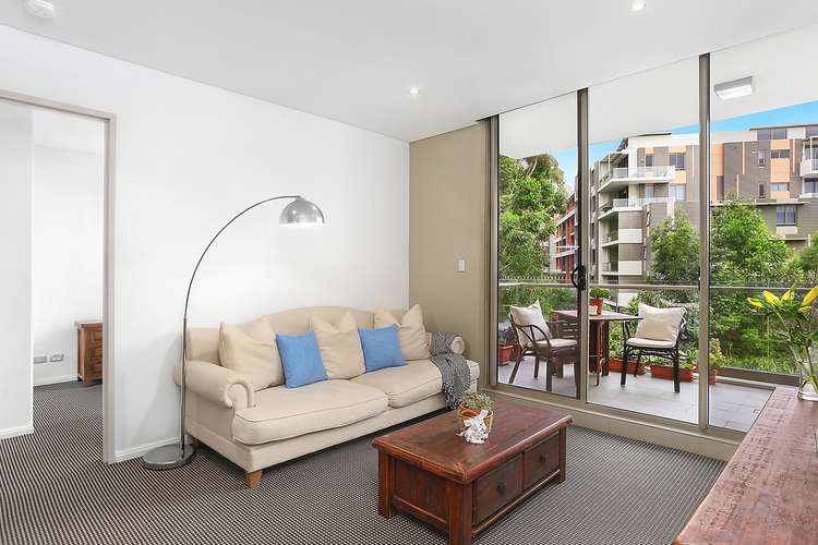 Second view of Homely apartment listing, 315/20 Epping Park Drive, Epping NSW 2121