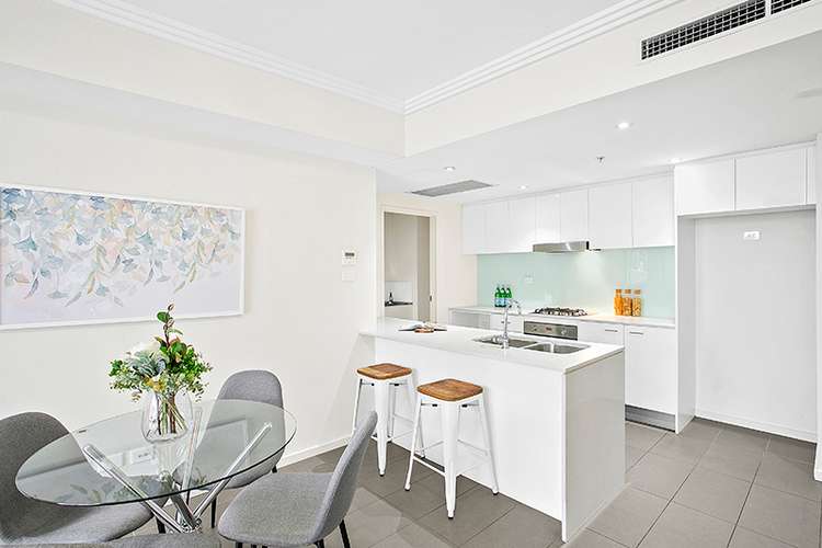 Second view of Homely apartment listing, 605/36-46 Cowper Street, Parramatta NSW 2150
