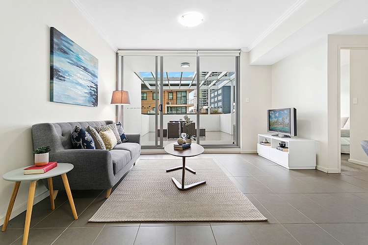 Fourth view of Homely apartment listing, 605/36-46 Cowper Street, Parramatta NSW 2150