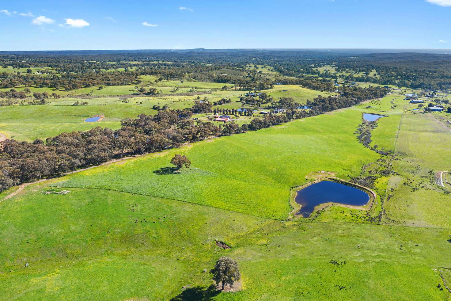 Main view of Homely residentialLand listing, LOT 2 Lemon Tree Lane, Sedgwick VIC 3551