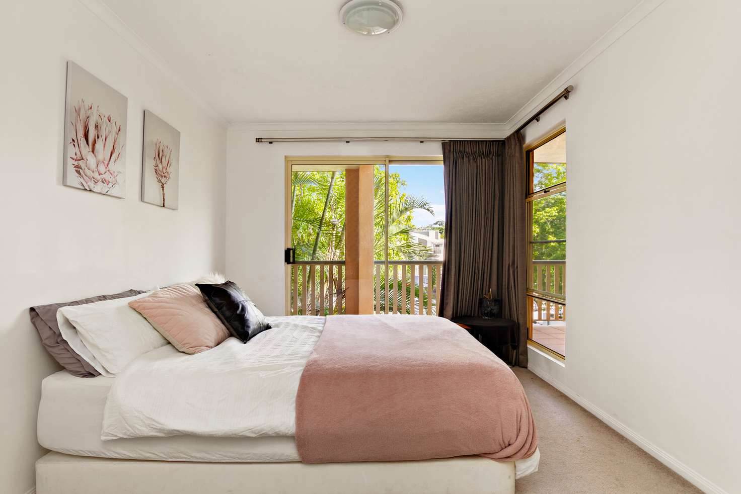 Main view of Homely unit listing, 4/18 Herston Road, Kelvin Grove QLD 4059