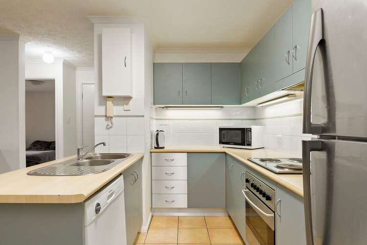 Fifth view of Homely unit listing, 4/18 Herston Road, Kelvin Grove QLD 4059