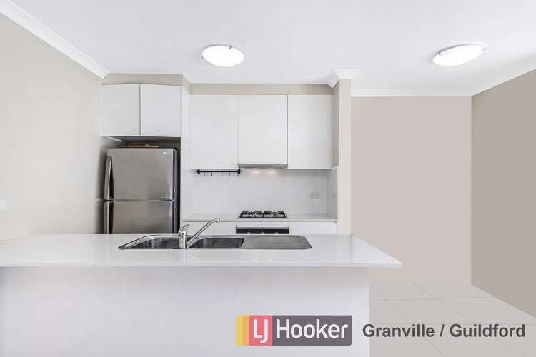 Second view of Homely unit listing, 202/101 Clapham Road, Sefton NSW 2162