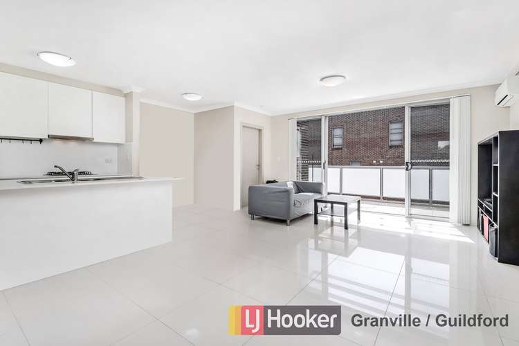 Third view of Homely unit listing, 202/101 Clapham Road, Sefton NSW 2162