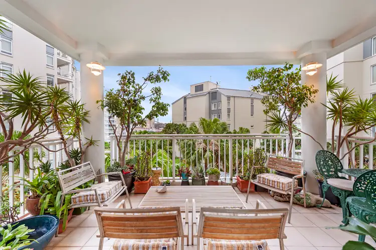 502/42 Refinery Drive, Pyrmont NSW 2009