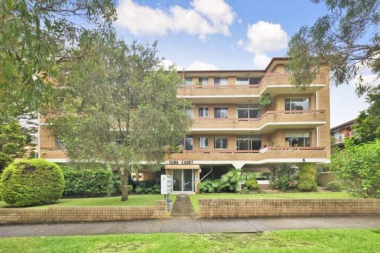 Main view of Homely apartment listing, 6-10 Church Street, Willoughby NSW 2068