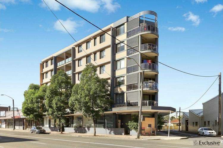 Main view of Homely apartment listing, 3/102-110 Parramatta Road, Homebush NSW 2140