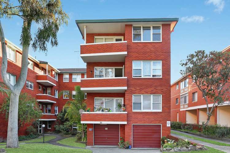 Main view of Homely apartment listing, 10/35 Illawarra Street, Allawah NSW 2218