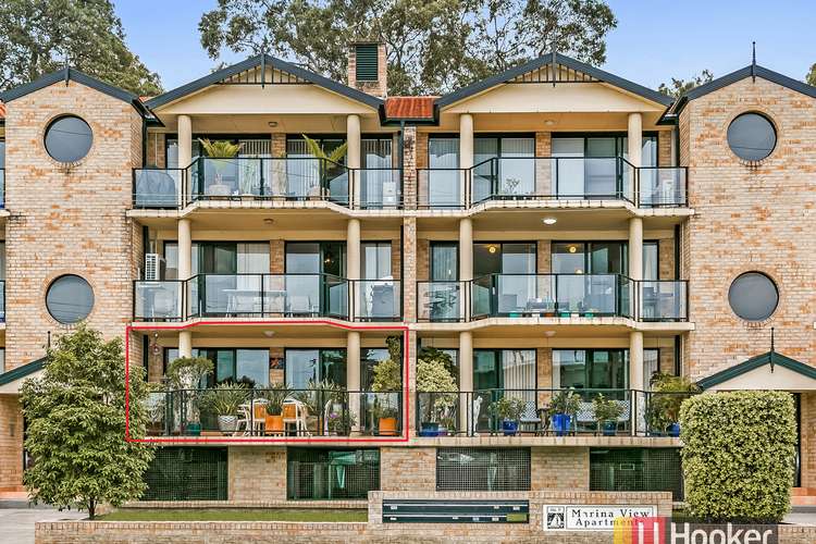 Second view of Homely unit listing, 7/11 Riou Street, Gosford NSW 2250