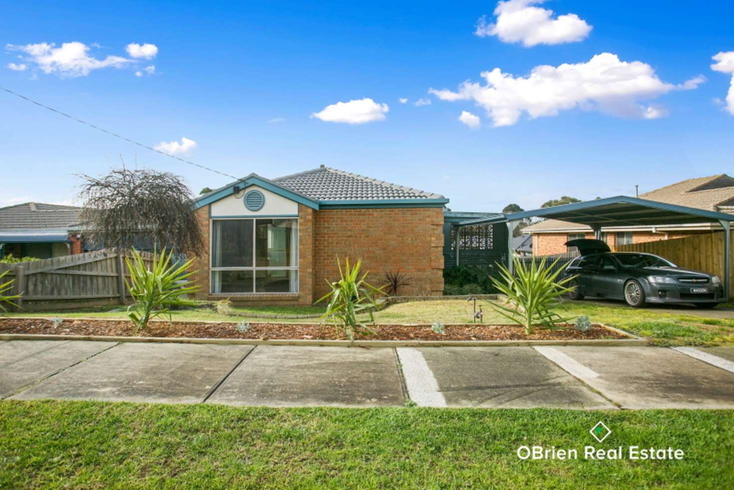 Main view of Homely house listing, 35 Robin Drive, Carrum Downs VIC 3201