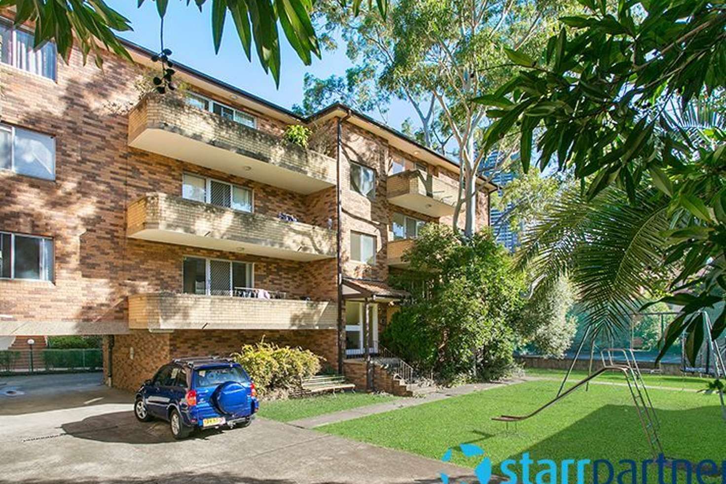 Main view of Homely apartment listing, 34/17-25 Elizabeth Street, Parramatta NSW 2150