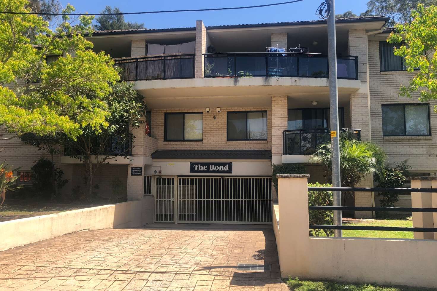Main view of Homely unit listing, 1/67-69 O'Neill Street, Guildford NSW 2161
