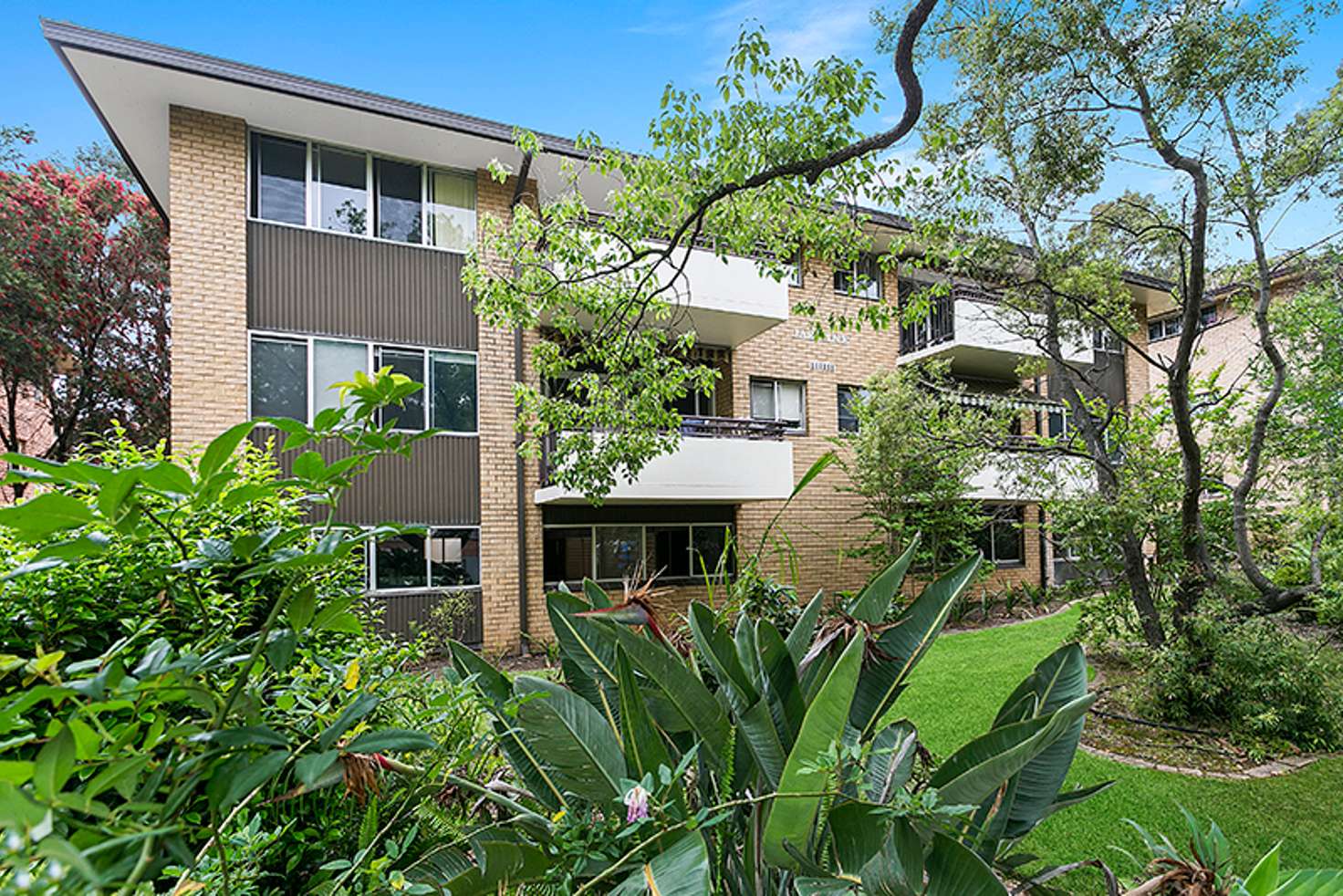Main view of Homely apartment listing, 7/26 Queens Avenue, Parramatta NSW 2150