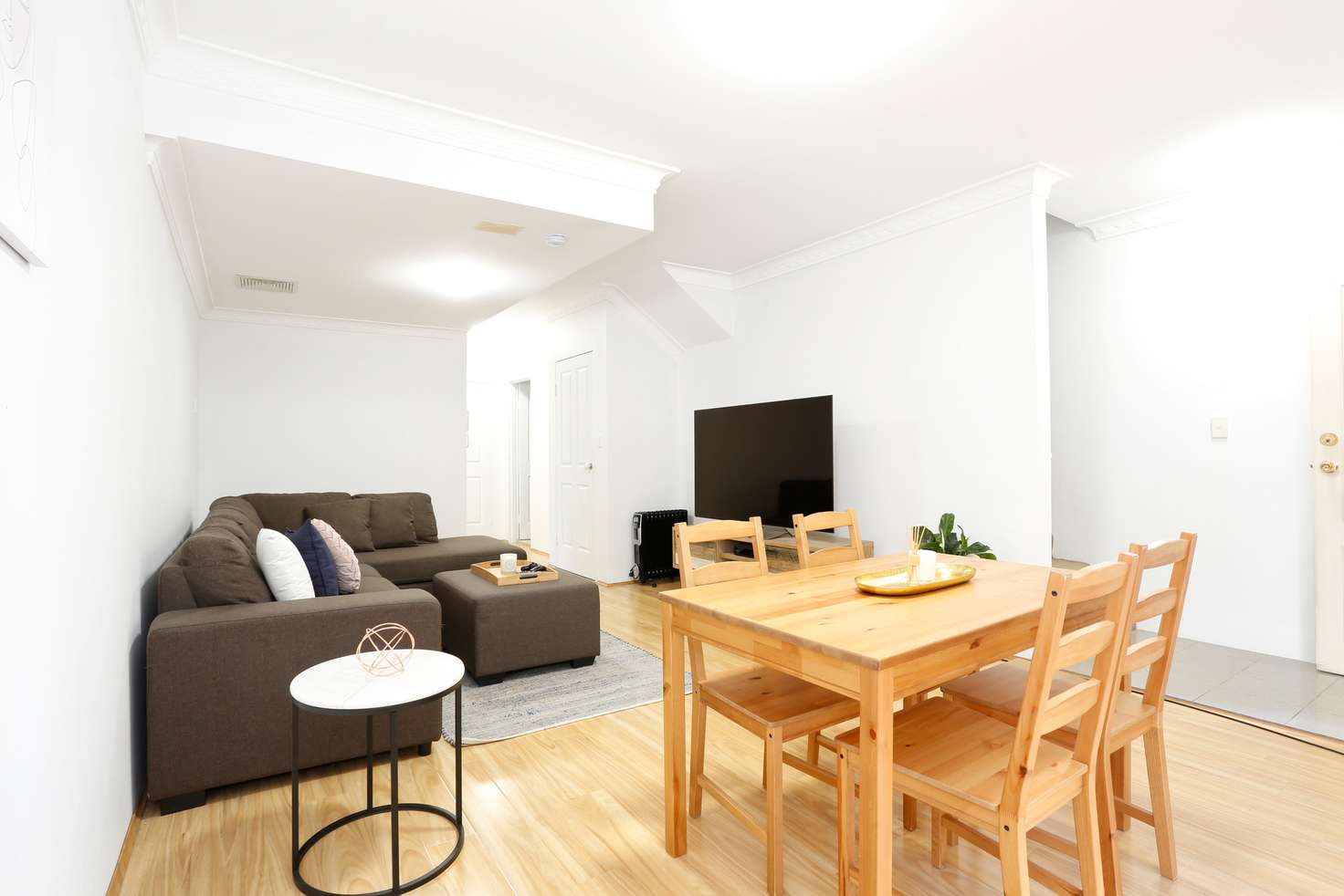 Main view of Homely townhouse listing, 9/167 First Avenue, Five Dock NSW 2046