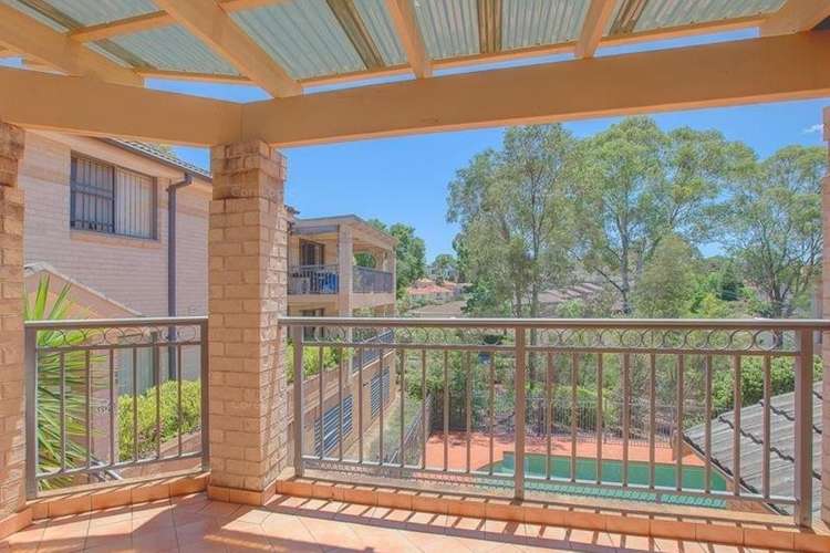 Fourth view of Homely unit listing, 12/2-8 Hill Street, Baulkham Hills NSW 2153