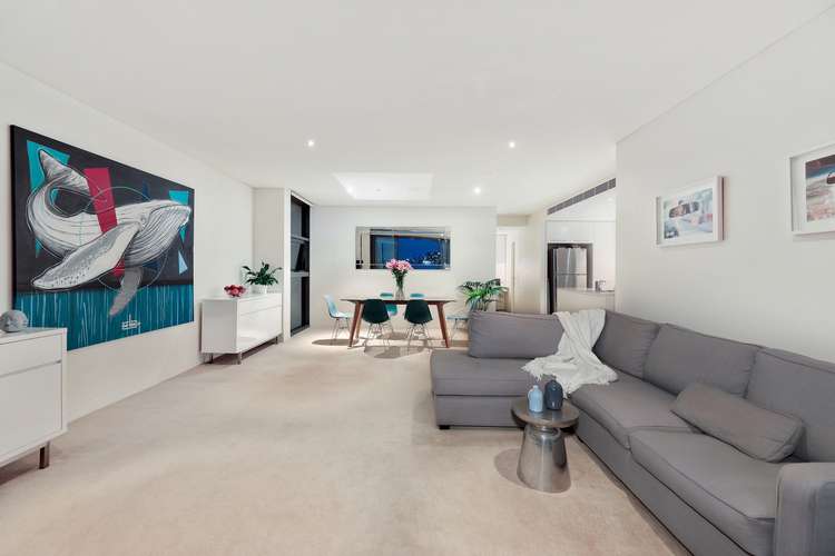 Third view of Homely apartment listing, 8E/5 Tambua Street, Pyrmont NSW 2009