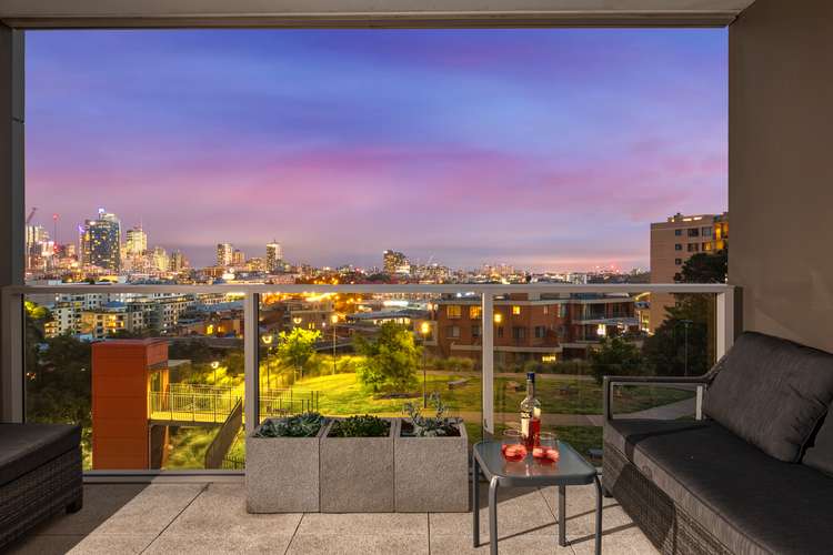 Fifth view of Homely apartment listing, 8E/5 Tambua Street, Pyrmont NSW 2009