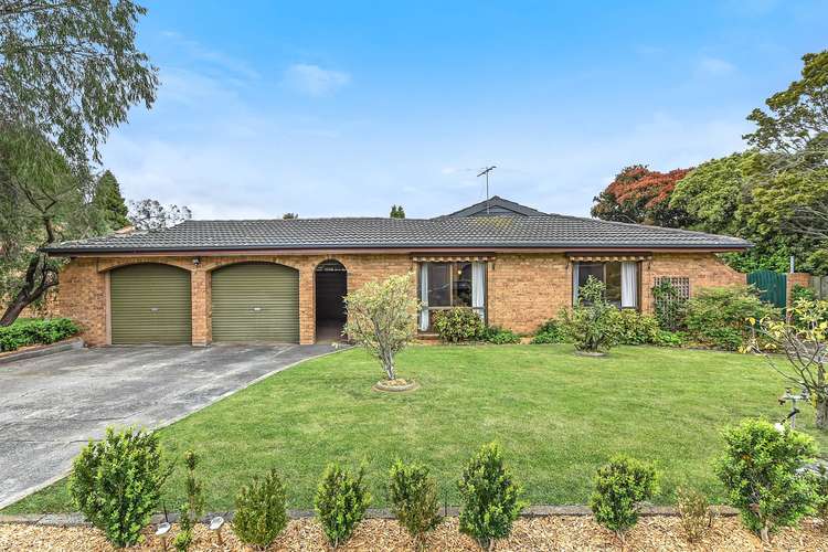 Main view of Homely house listing, 8 Scotsburn Close, Mulgrave VIC 3170