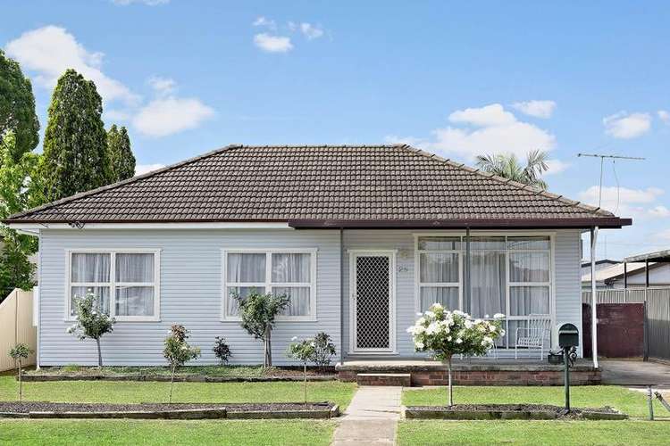 Main view of Homely house listing, 25 Gregory Avenue, Oxley Park NSW 2760