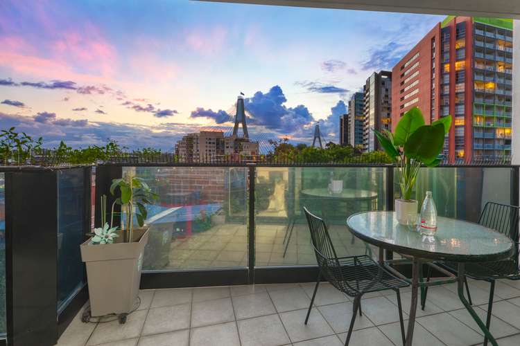 Main view of Homely apartment listing, 506/21 Cadigal Avenue, Pyrmont NSW 2009