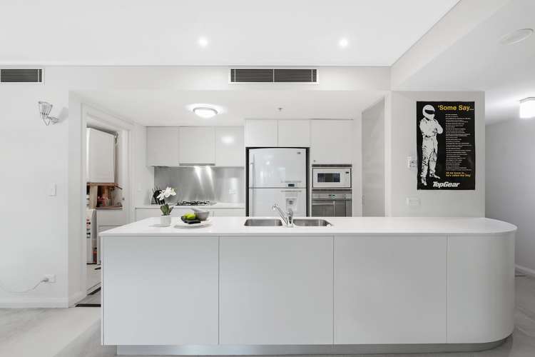 Second view of Homely apartment listing, 506/21 Cadigal Avenue, Pyrmont NSW 2009