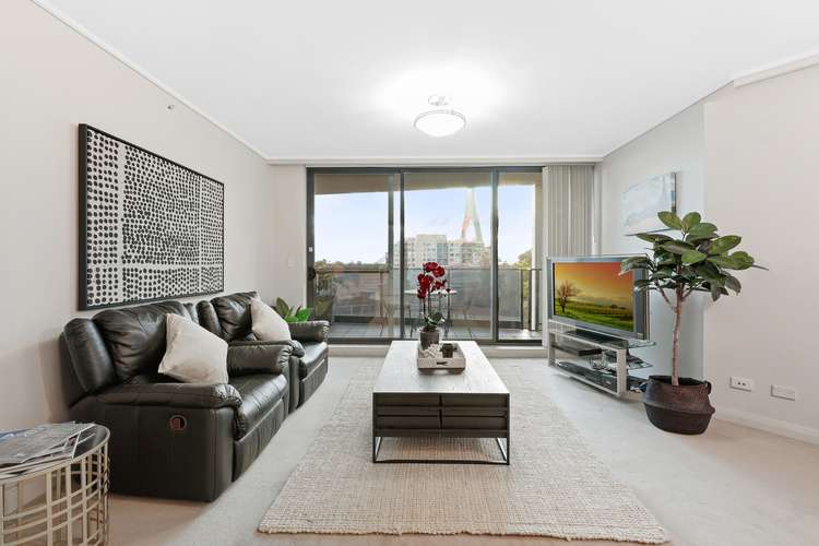 Fourth view of Homely apartment listing, 506/21 Cadigal Avenue, Pyrmont NSW 2009