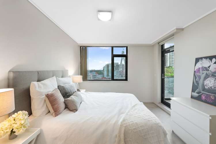 Fifth view of Homely apartment listing, 506/21 Cadigal Avenue, Pyrmont NSW 2009