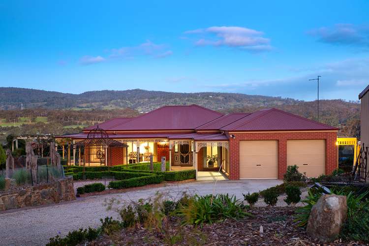 Second view of Homely house listing, 58 Karingal Park Drive, Barkers Creek VIC 3451