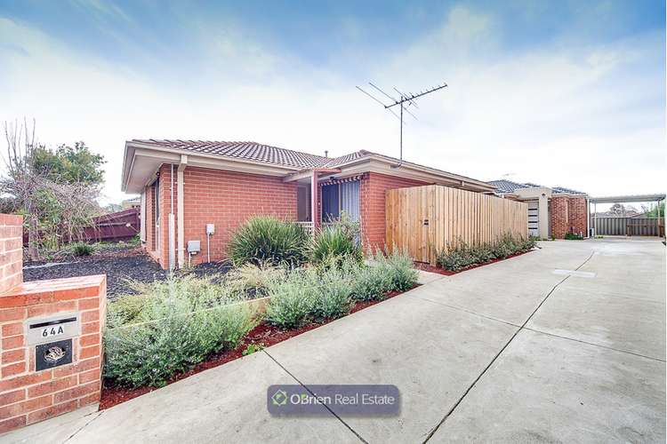 Main view of Homely unit listing, 64 Willora Crescent, Cranbourne VIC 3977