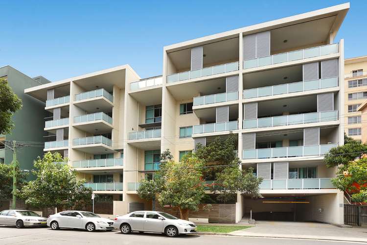 Main view of Homely apartment listing, 207/8 Station Street, Homebush NSW 2140