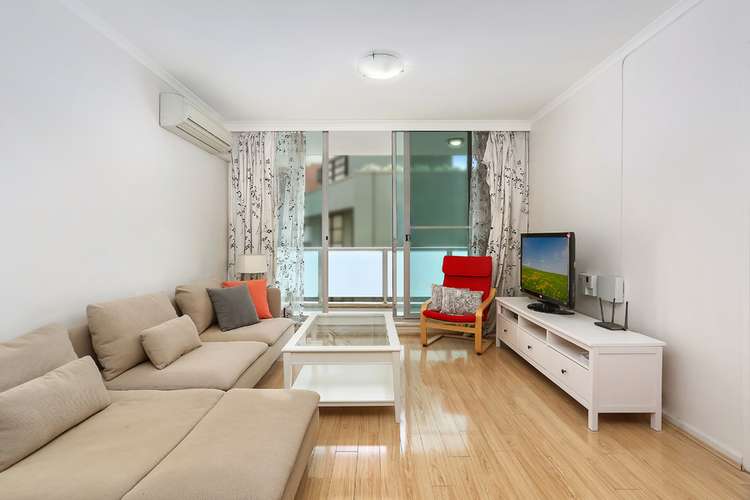 Second view of Homely apartment listing, 207/8 Station Street, Homebush NSW 2140
