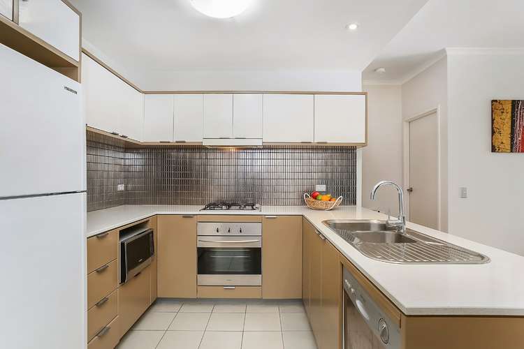 Third view of Homely apartment listing, 207/8 Station Street, Homebush NSW 2140