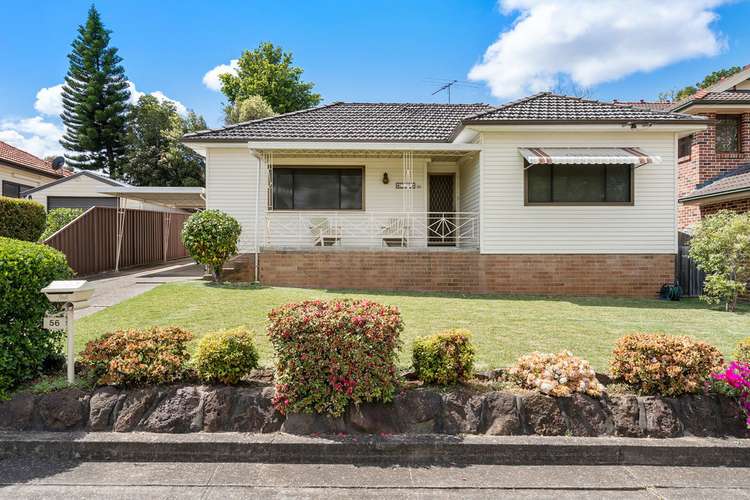 Main view of Homely house listing, 56 Gordon Road, Auburn NSW 2144