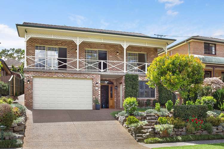 Main view of Homely house listing, 42 Harley Crescent, Eastwood NSW 2122