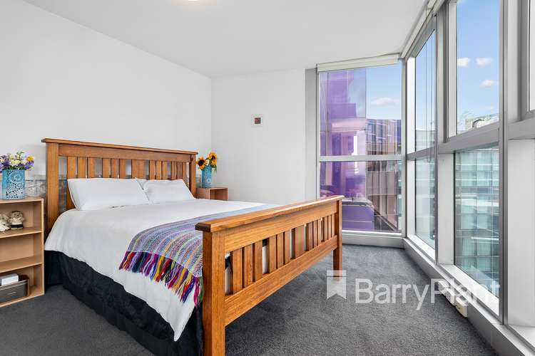 Fifth view of Homely apartment listing, 607/241 Harbour Esplanade, Docklands VIC 3008
