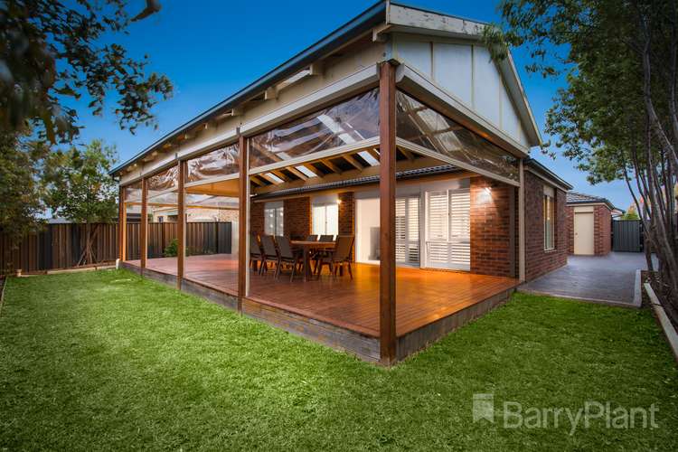Second view of Homely house listing, 8 Kingbird Avenue, Tarneit VIC 3029
