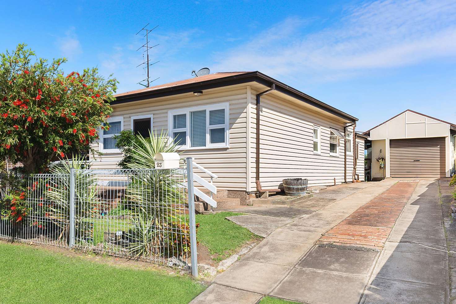 Main view of Homely house listing, 23 Bethlehem Street, Cringila NSW 2502